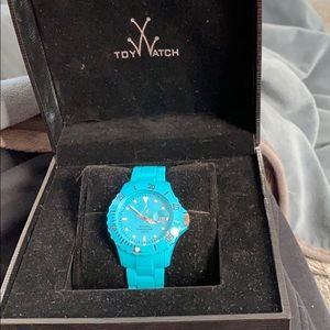 TOYWATCH turquoise watch🌟🌟